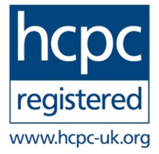 Health and Care Professions Council (HCPC) Registration - Click to verify